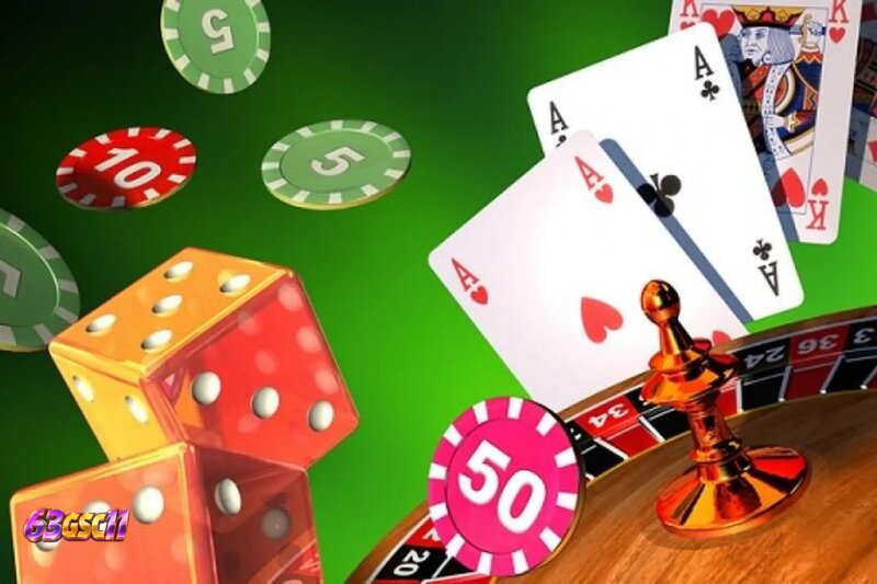 63gsc11 Card Games - Payout Rates and Winning Calculations