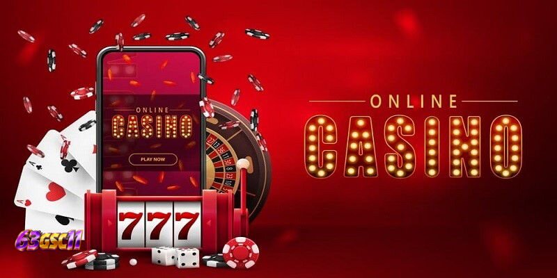 Casino 63gsc11 - How an Online Casino Lobby Is Organized